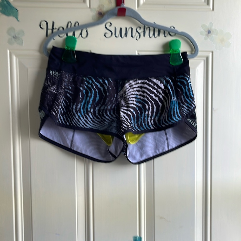 Lululemon Speed Short